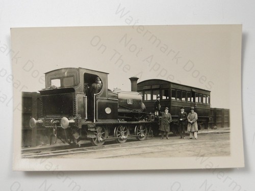 Kitson 0st locomotive - 0-6-0st,
