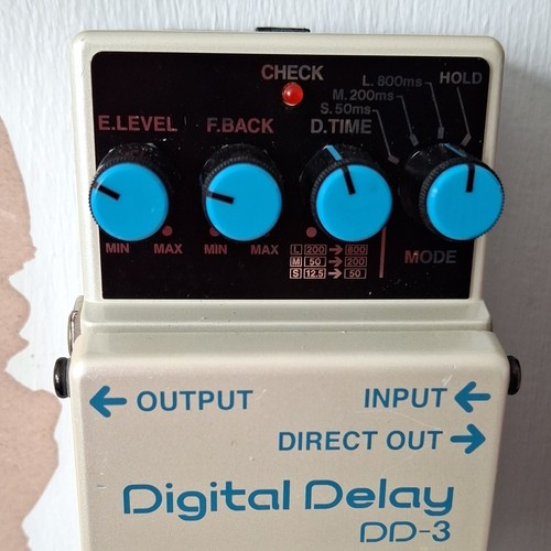 Boss digital delay - boss,