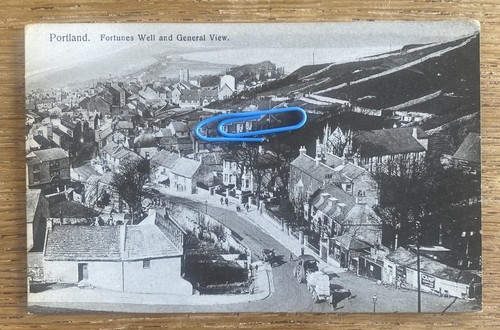 Portland fortunes well and - portland.,