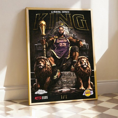 Lebron james king - lebron,