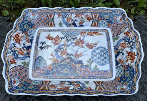 Vintage utsuwa yakata - vintage, japan