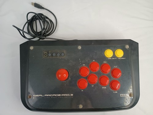 Hori real arcade - real,