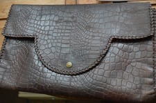 VICTORIAN EDWARDIAN CLUTCH BAG