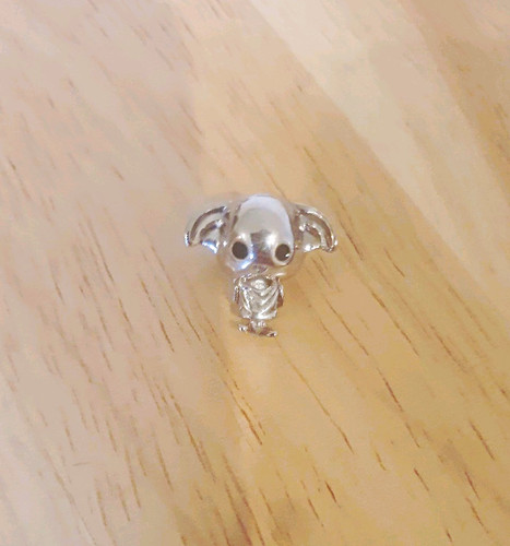 Harry potter dobby pandora - harry,