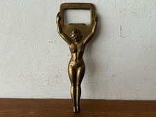 VINTAGE ART DECO NUDE LADY