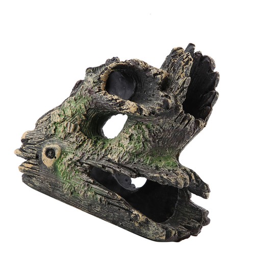 Resin crystal shrimp - resin, cave