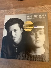 TEARS FOR FEARS - SONGS FROM