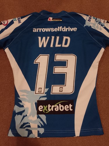 Mens huddersfield giants match - huddersfield,