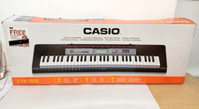 Casio CTK-1500 Keyboard New