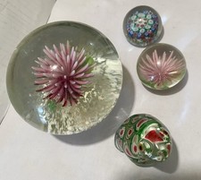 Sea Anemone Paperweight With