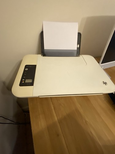 Deskjet 2542 all - hp,