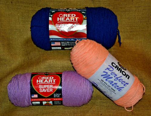 Red heart super saver - super,