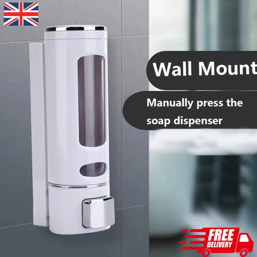 Soap dispenser wall - dispenser,