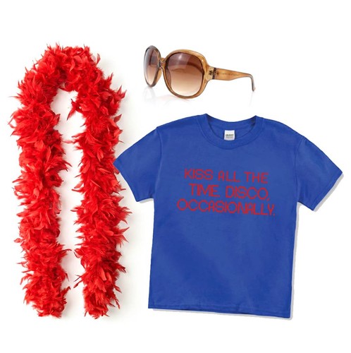 Womens kissco costume set - kissco,
