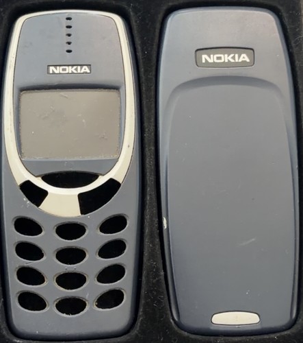 Nokia 3310 3330 housing used - nokia, 3310/3330