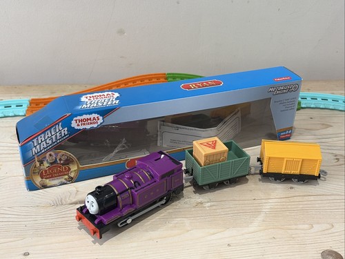 Thomas trackmaster revolution - thomas,