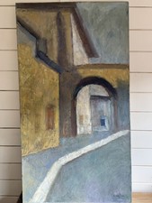 Original oil painting - original,
