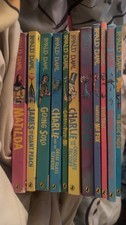 Roald Dahl Books Collection  