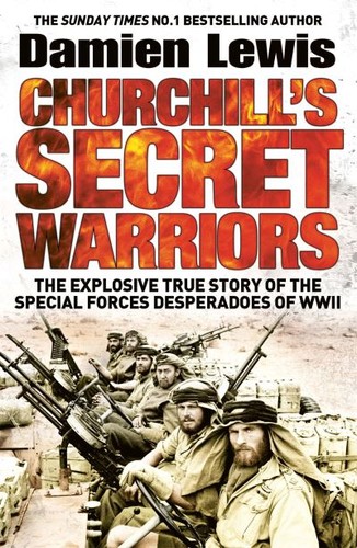 Churchill secret warriors - churchill's,