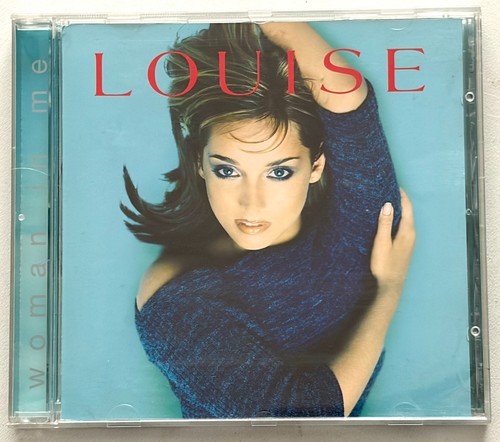 Louise woman cd - woman, me