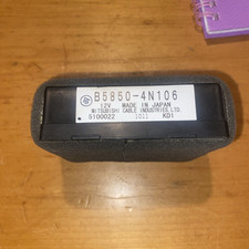 Nissan Bluebird Sylphy Qg10 H16 Parking Support System Controller B5850-4N106