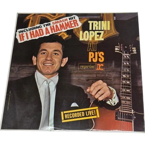Trini lopez - trini, at