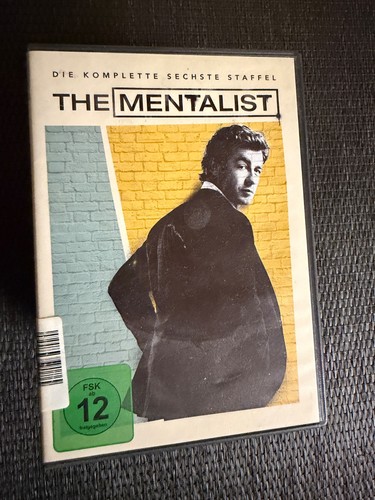 The mentalist die komplette - -,