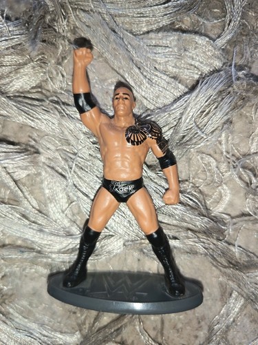 Dwayne the rock johnson - "the,
