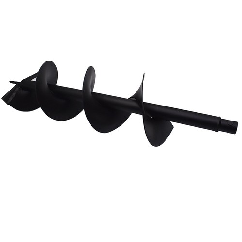 Earth auger drill - 8",