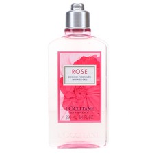 L'Occitane Rose Bath & Shower Gel 8.4 oz