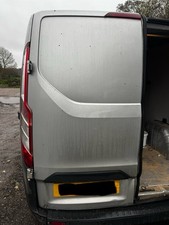 Ford Transit Custom Passengers