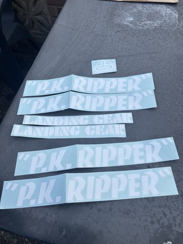 Ripper landing gear - ripper,