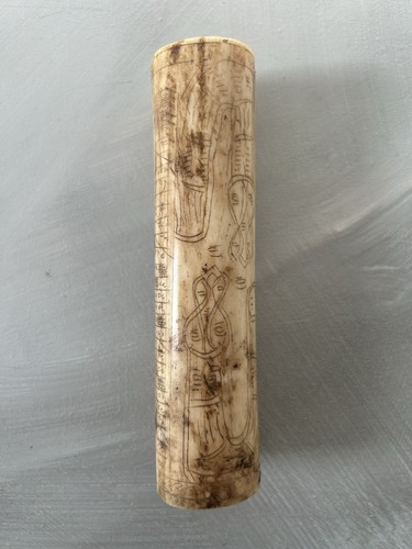 Antique shaman batak sumatra - shaman,