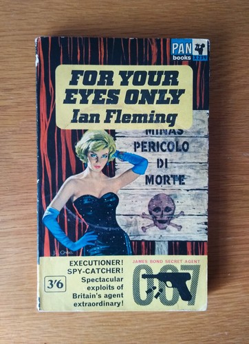 For your eyes only - for,