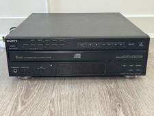 Sony CDP-C325M 5-Disc CD