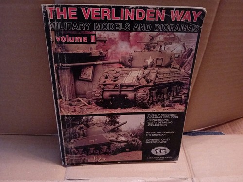 Vintage book the - book, verlinden