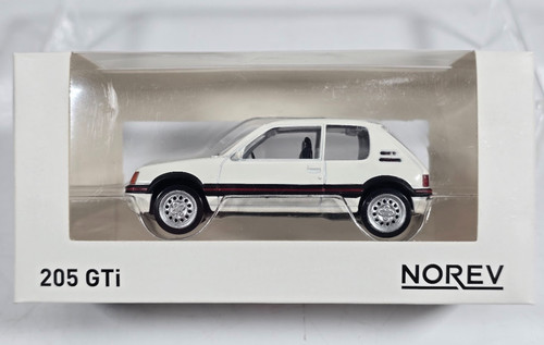Norev peugeot 205 - 1:43,