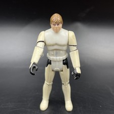 Star Wars Kenner Luke Skywalker as a Stormtrooper Figure LFL No COO 1984 LAST 17