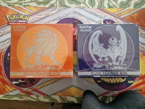 Pair pokémon sun and - pair,