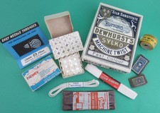 Lot of 10 Vintage Sewing