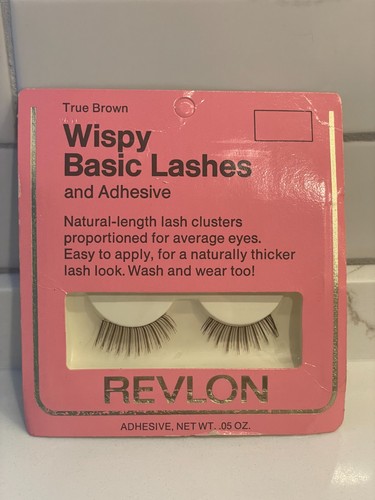 Vintage revlon wispy basic - vintage,