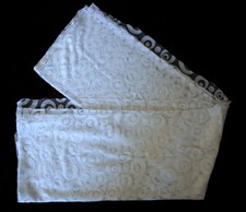 Soft Sheer Net Dupatta / Shawl / Scarf - Perfect Party Wear Accessory