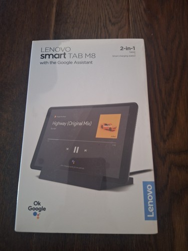 Lenovo smart tab - m8, 8in