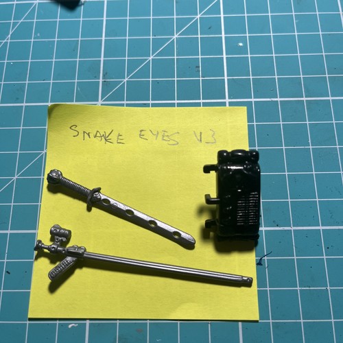 Joe snake eyes v3 - joe,
