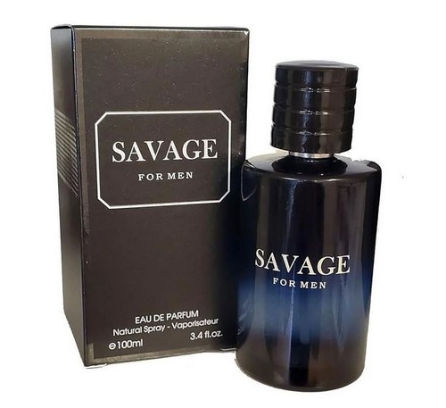 Savage men perfume - men's,
