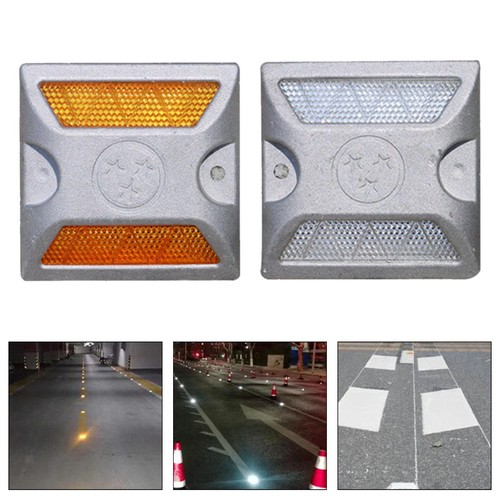Road stud pavement - pavement, marker