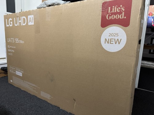 Uhd smart tv model - 4k,