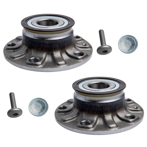 Rear wheel bearing - rear,