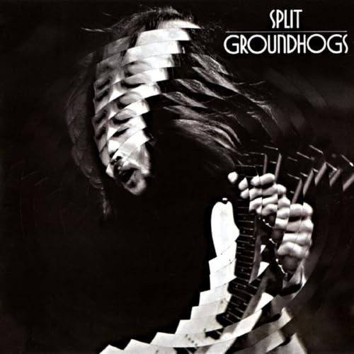 Groundhogs split gold - groundhogs,