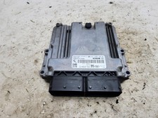 JAGUAR XF ENGINE CONTROL UNIT